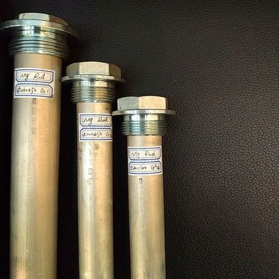 ASTM سبيكات المغنيسيوم المفروضة القضبان الذبيحة المزود