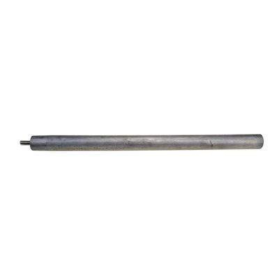 عصا المغنيسيوم المنودية المكبدة Mg> 96% لساخن المياه M6 Dia20mm L200-300mm المزود