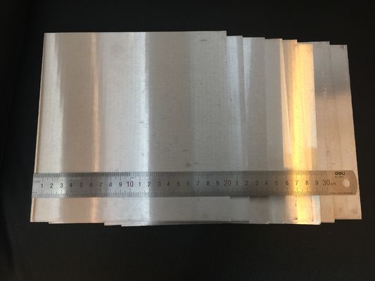 160MPa قوة الشد صفيحة سبيكة المغنيسيوم لمختلف التطبيقات المزود