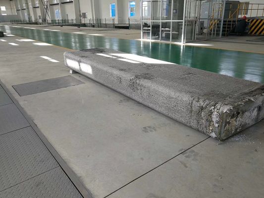 160MPa قوة الشد صفيحة سبيكة المغنيسيوم لمختلف التطبيقات المزود