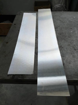 1mm-100mm سمك صفيحة سبيكة المغنيسيوم EN القياسية AZ31 AZ80A T5 المزود