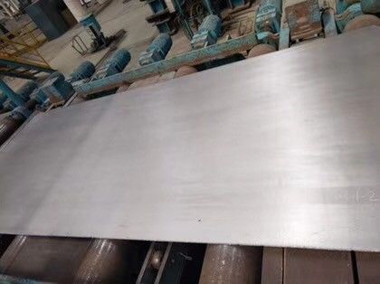 1mm-100mm سمك صفيحة سبيكة المغنيسيوم EN القياسية AZ31 AZ80A T5 المزود