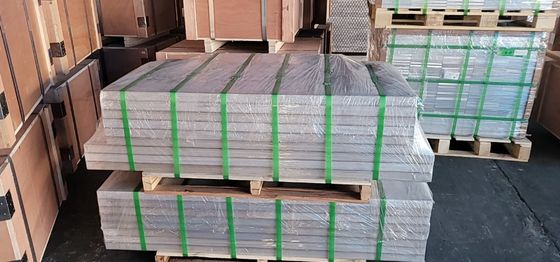 0.020 ″ إلى 3 ″ صفائح سبائك المغنيسيوم سمك للقص / الختم / اللكم / الحفر المزود