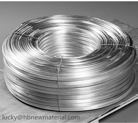 ASTM B843 أنود المغنيسيوم الشريطي المبثوق للاستخدام في العديد من تطبيقات الحماية المزود