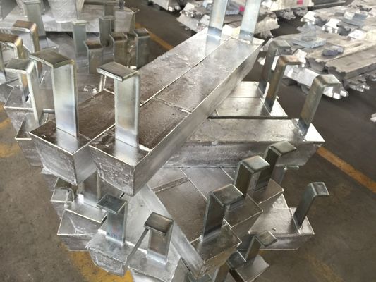 أوز / إتش بي سبيكة المغنيسيوم المنود لحماية التآكل المزود