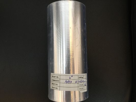 الصبغ & سبيكة المغنيسيوم المصنعة بيلت ZK60 ZM2 ZM3 ZM6 WE94 WE75 WE54 WE43 المزود