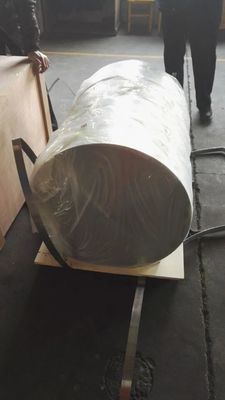 سبائك المغنيسيوم مثبطات اللهب AZW311 قطر الخام المبثوق حسب الطلب المزود