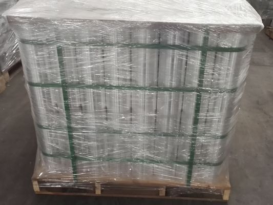 طلاء الدوال الساخن 300mm سمك عصا المغنيسيوم سبيكة ASTM B80 B90 للصب سبيكة الدرجة WE43 ZK60 AZ80 المزود