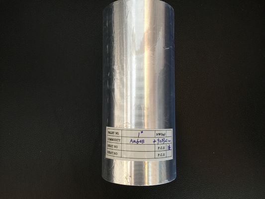 WE43 WE75 WE54 WE94 نصف صب المغنيسيوم بيلت ASTM B80 AMS 4472 GB/T19078-2006 المزود