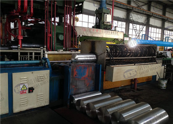 WE43 WE75 WE54 WE94 نصف صب المغنيسيوم بيلت ASTM B80 AMS 4472 GB/T19078-2006 المزود