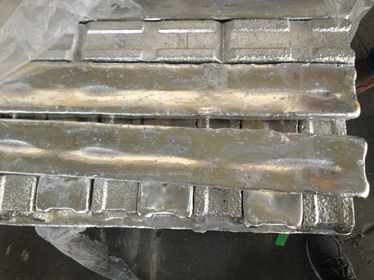 السترونتيوم Mg-Ce30 سبيكة المغنيسيوم الرئيسية لتنقية الحبوب المزود