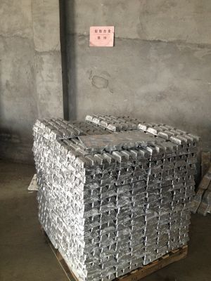 السترونتيوم Mg-Ce30 سبيكة المغنيسيوم الرئيسية لتنقية الحبوب المزود