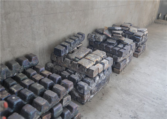 OEM MgY Magnesium Master Alloy / MgY Magnesium Yttrium تحسين القدرة على الصب المزود