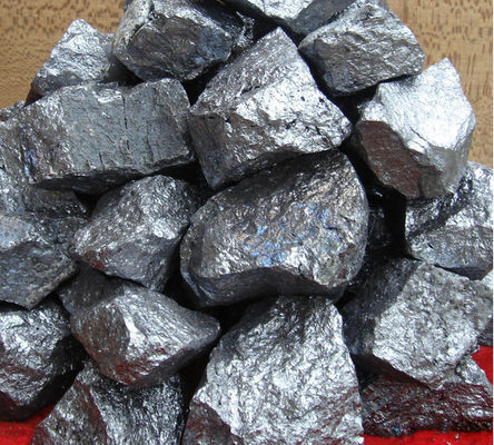 NiMg5%10%/20% سبيكة المغنيسيوم الرئيسي من محتوى Ni Mg سبيكة السبيكة 50-100mm المزود