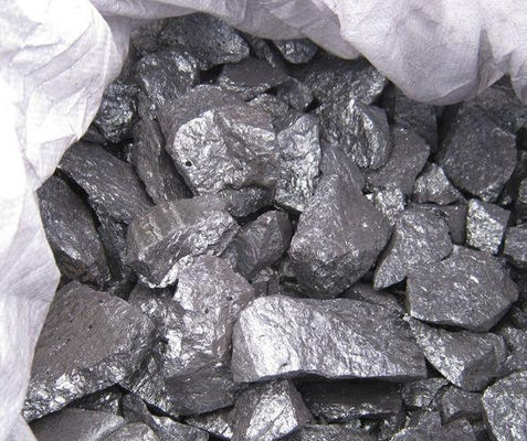 NiMg5%10%/20% سبيكة المغنيسيوم الرئيسي من محتوى Ni Mg سبيكة السبيكة 50-100mm المزود