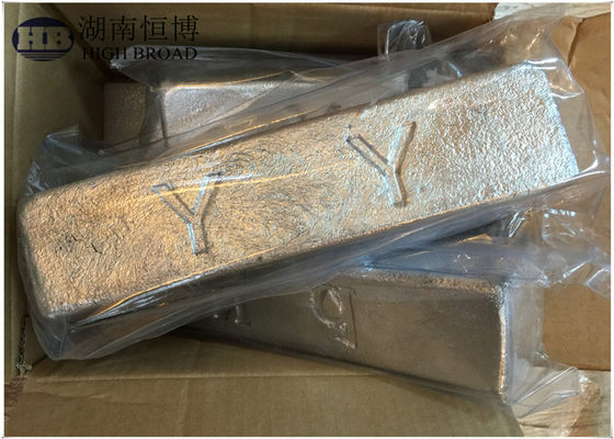 Mgy25 المغنيسيوم اليتريوم المغنيسيوم السبائك الرئيسية لتحسين الحبوب في سبائك المغنيسيوم المزود