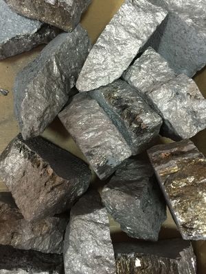 الألومنيوم الكالسيوم Al Ca 65٪ 75٪ 85٪ السبائك الرئيسي المزود