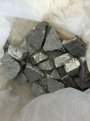 الألومنيوم الكالسيوم Al Ca 65٪ 75٪ 85٪ السبائك الرئيسي المزود