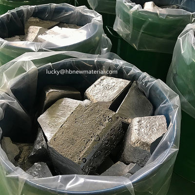 صناعة الصب المغنيسيوم السبائك الرئيسي ، المغنيسيوم السبائك اليتريوم انغوت MgY30 المزود