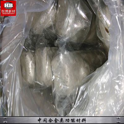 Mg-20%LaCe المغنيسيوم لانثانوم سيريوم السبائك الرئيسية من الشركة المصنعة المزود