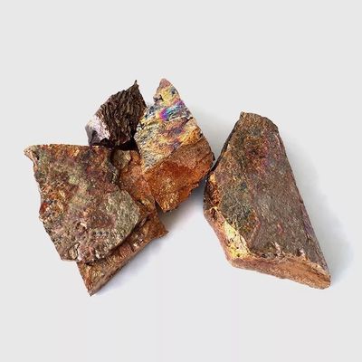 RoHS REACH النحاس سبيكة الأرض النادرة الرئيسي انغوت CuRe لذوبان النحاس CuZr CuCr CuBe المزود