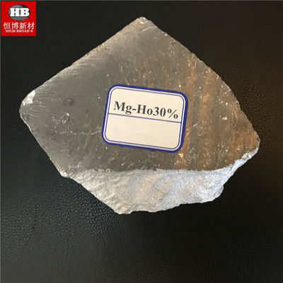 صناعة المغنيسيوم سبائك هولميوم الرئيسية MgHo 10 المزود