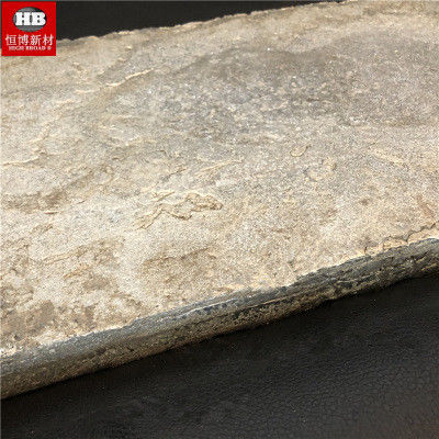 نقطة الذوبان 610-625 درجة مئوية سبيكة الماجنيزيم المعدنية الرئيسية مع تركيب سبيكة Zr المزود