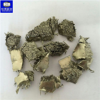 اليتريوم نيوديميوم YNdRe المعادن الأرضية النادرة Praseodymium، Erbium، Dysprosium سبائك المعادن REACH ROHS Standard المزود