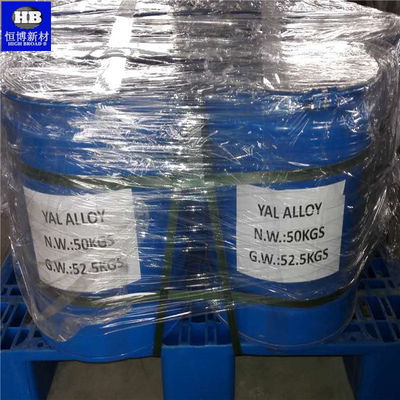 Yttrium Metal Y Rare Earth Metal 99.9٪ للصلب الخاص المزود