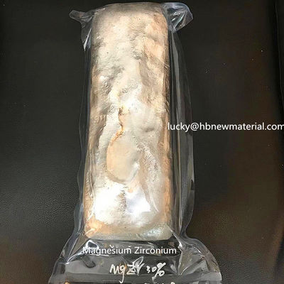 المعادن الأرضية النادرة الصناعية YZrMg الإيتريوم الزركونيوم وسبائك المغنيسيوم المزود