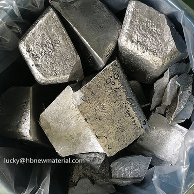 المعادن الأرضية النادرة الصناعية YZrMg الإيتريوم الزركونيوم وسبائك المغنيسيوم المزود