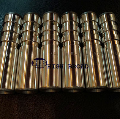 فوهة انفجار كاربيد البورون B4c فوهات رملة ألومنيوم Venturi نوع الحفر المزود