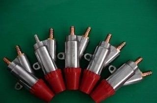 ISO b4c فوهة كربيد البور مزدوجة المدخل فوهة فنتوري للصناعة الكيميائية المزود