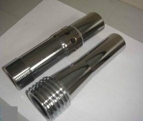 كربيد البور الصلب فوهة انفجار B4C OEM Venturi ، فوهات كربيد البور الرملي المزود