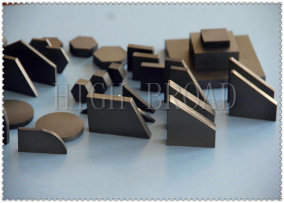 ألواح سيراميك SIC مضادة للرصاص درع سيراميك / درع كربيد السيليكون OEM المزود
