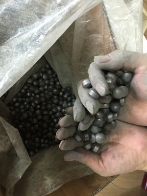 البلاط الباليستيكي SiC B4C سيراميكي بلاط الدروع الباليستيكي العالي العريض المزود