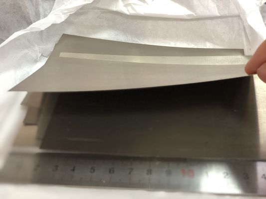 0.2 ملم سميكة AZ91D ورق المغنيسيوم للبحث اختبار مكبر الصوت الهاتف المحمول 0.1 ملم المزود