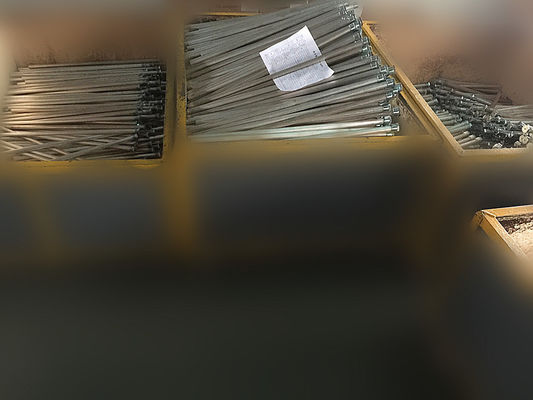 ASTM AZ31 شمسية سخان المياه عصا الأنود / عصا الأنود المغنيسيوم المزود