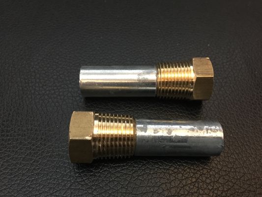 RV Camper Hair AO Smith متوافق مع سبيكة المغنيسيوم سخان المياه العصا النيازكية مع النواة المصنعة المزود