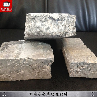 ألكو ألومنيوم كوبالت السبائك الرئيسية البلاط AlCo10 AlCo20 لذوبان المعادن الألومنيوم المزود