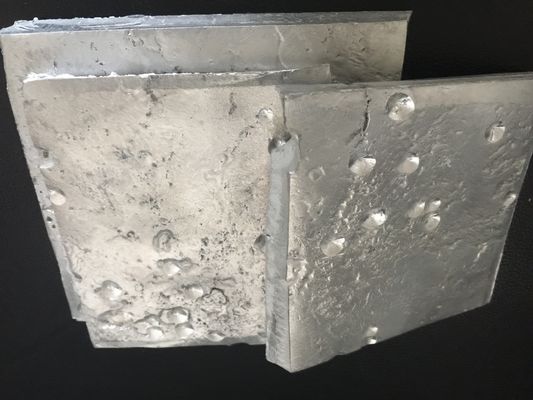 السنديوم 2-30٪ سبيكات سبيكة الألومنيوم السائدة مع معيار HB7264-96 المزود