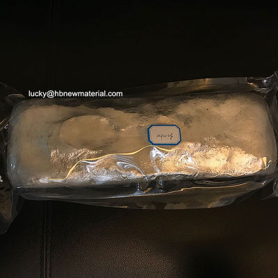 سبيكة الزركونيوم المغنيسيوم ISO MgZr30 انغوت ذات الجاذبية الخاصة المنخفضة المزود
