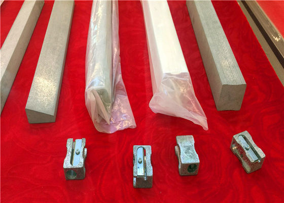 OEM قذف المغنيسيوم AZ61 الملامح Mg Alloy ASTM B91-12 Standard المزود