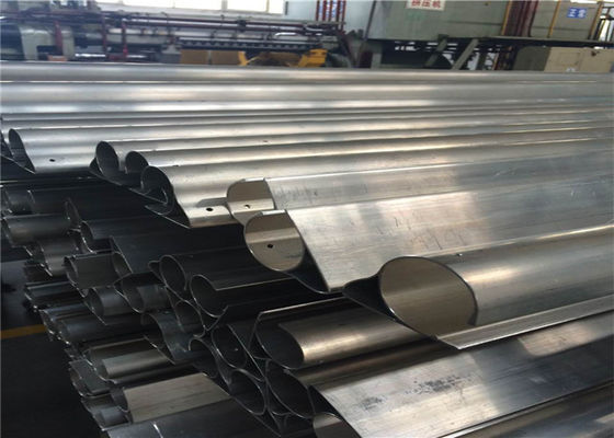 OEM قذف المغنيسيوم AZ61 الملامح Mg Alloy ASTM B91-12 Standard المزود