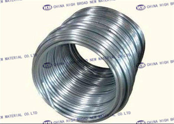 ASTM G-97 ISO DNV سبيكة المغنيسيوم الأسلاك ذات النقاء العالي المغنيسيوم 99% المزود