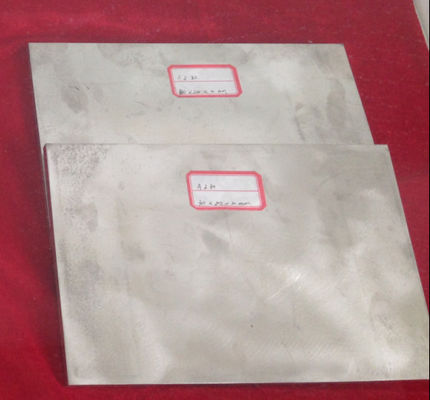 AZ61 AZ80 السعة العالية سبائك المغنيسيوم Mg Extrusion بطارية الهواء سبائك المغنيسيوم قضبان / ألواح المزود