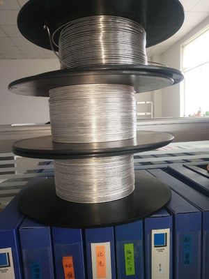 AZ92A X 1/8 "الماسح الحديدي المغنيسيوم الأسلاك TIG 1lb سبائك المغنيسيوم قضبان مستقيمة 36" المزود