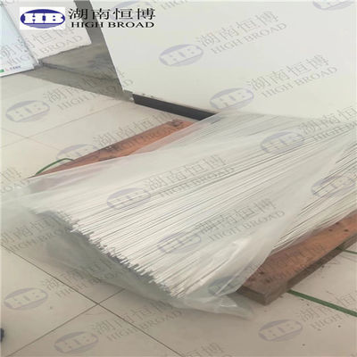 AZ92A X 1/8 "الماسح الحديدي المغنيسيوم الأسلاك TIG 1lb سبائك المغنيسيوم قضبان مستقيمة 36" المزود