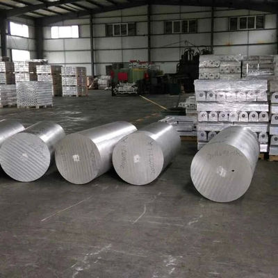 سمك 1MM 1.5MM 2MM 3MM 5MM 10MM 50MM ملفات تعبئة مغنيسيوم لأجزاء الطائرات المزود