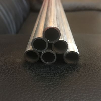 AZ31 AZ60 AZ80 أنبوب المغنيسيوم النتوء للصف AZ31B القابل للتحلل المزود